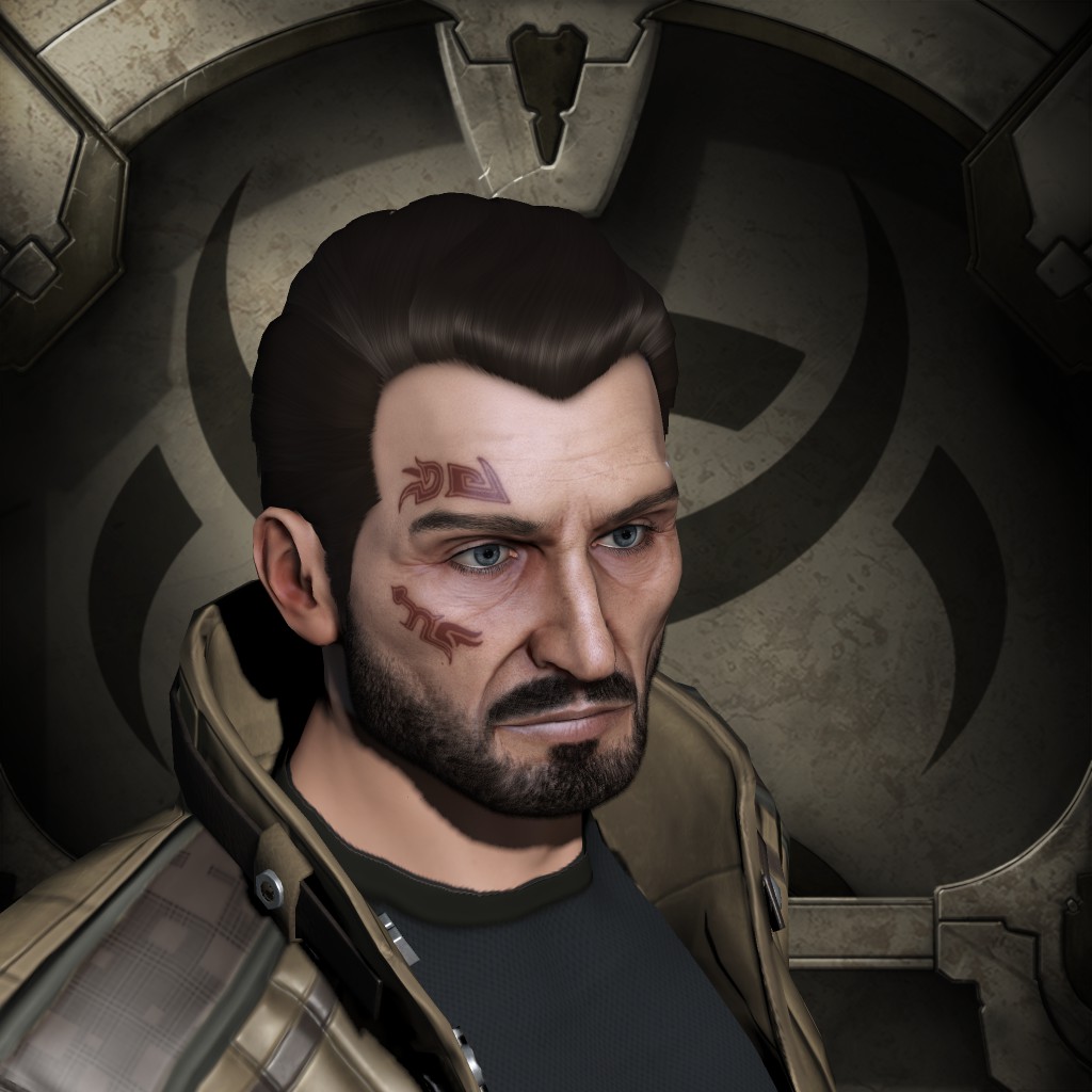 Damien Rex