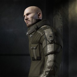 Kaine Kanjus portrait