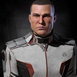 Strong Kfee portrait