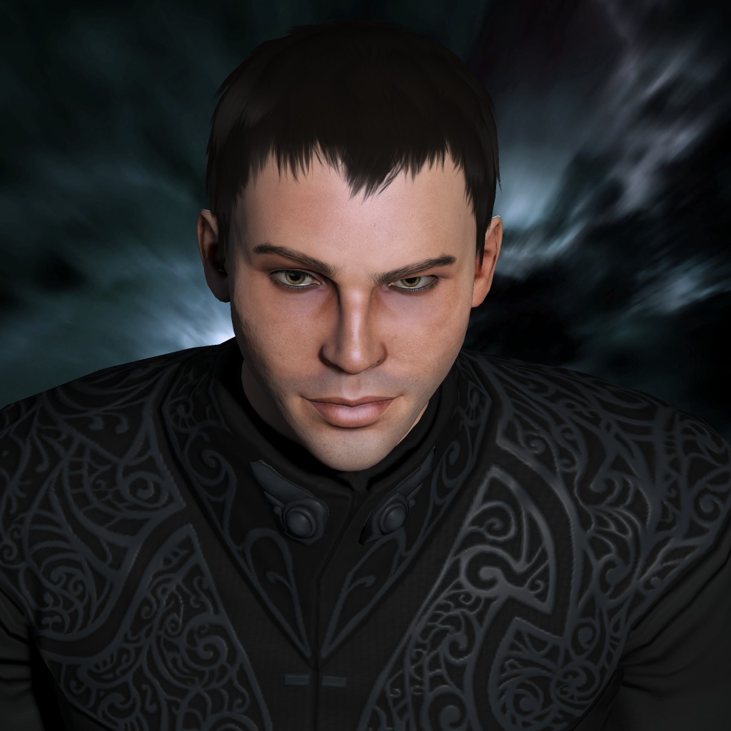 Wesker Buttkiss