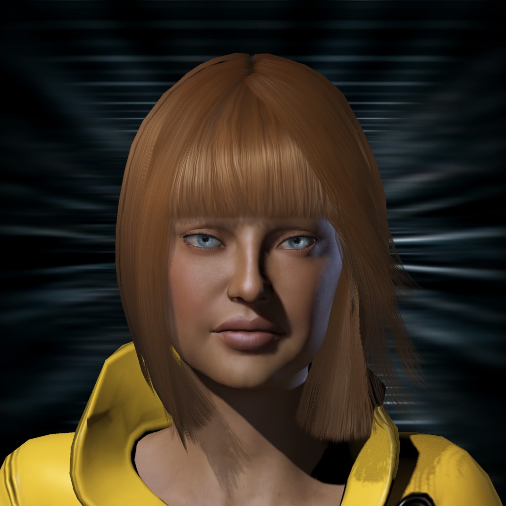 Space Hussy
