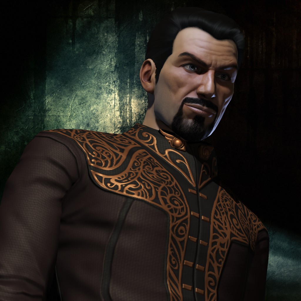 Greyten Credarius