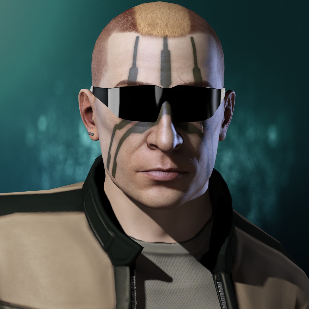 Commander Gilmour