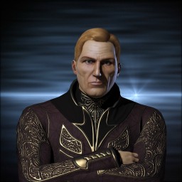Ki Ozran portrait