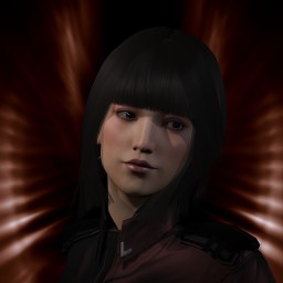 Suzy Cameron portrait
