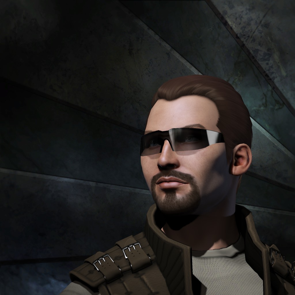 Captain Halcyon