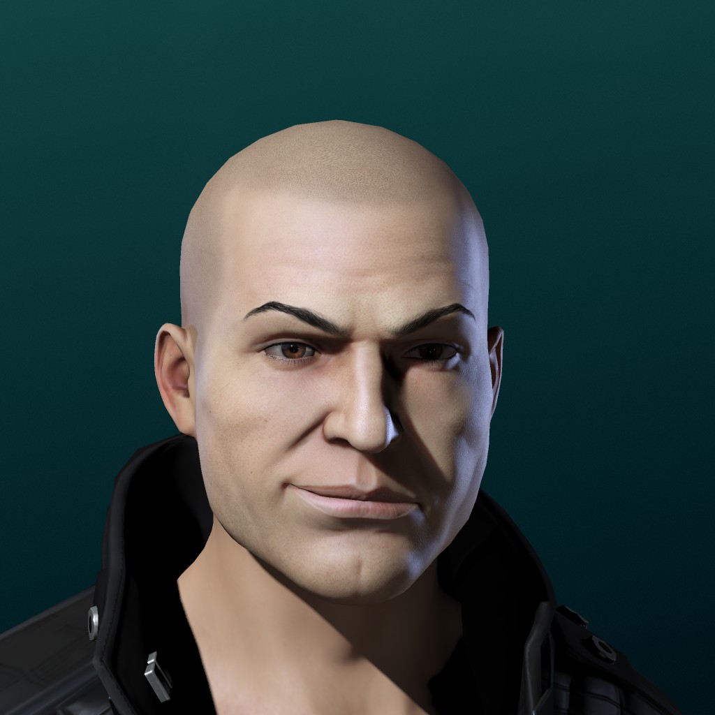 Danny Fighter