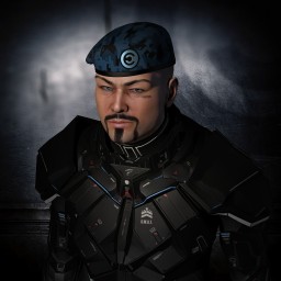 Ezra Endashi portrait