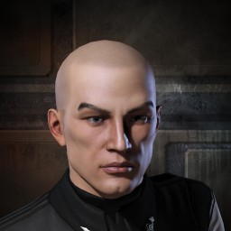 Lt Hakomairos portrait