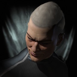 Lt Kumamato portrait