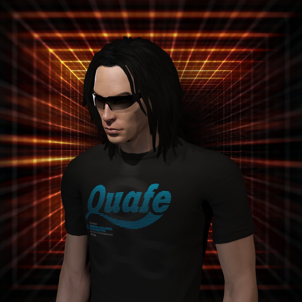 Buce Black