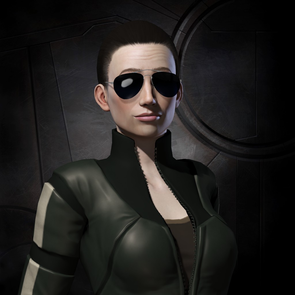 Factory Jill