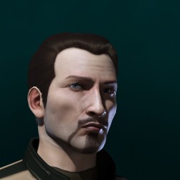 Havelock Vetinary portrait