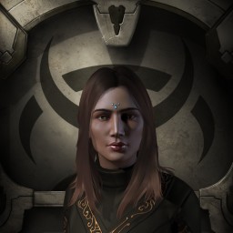 Mia Alexandra portrait