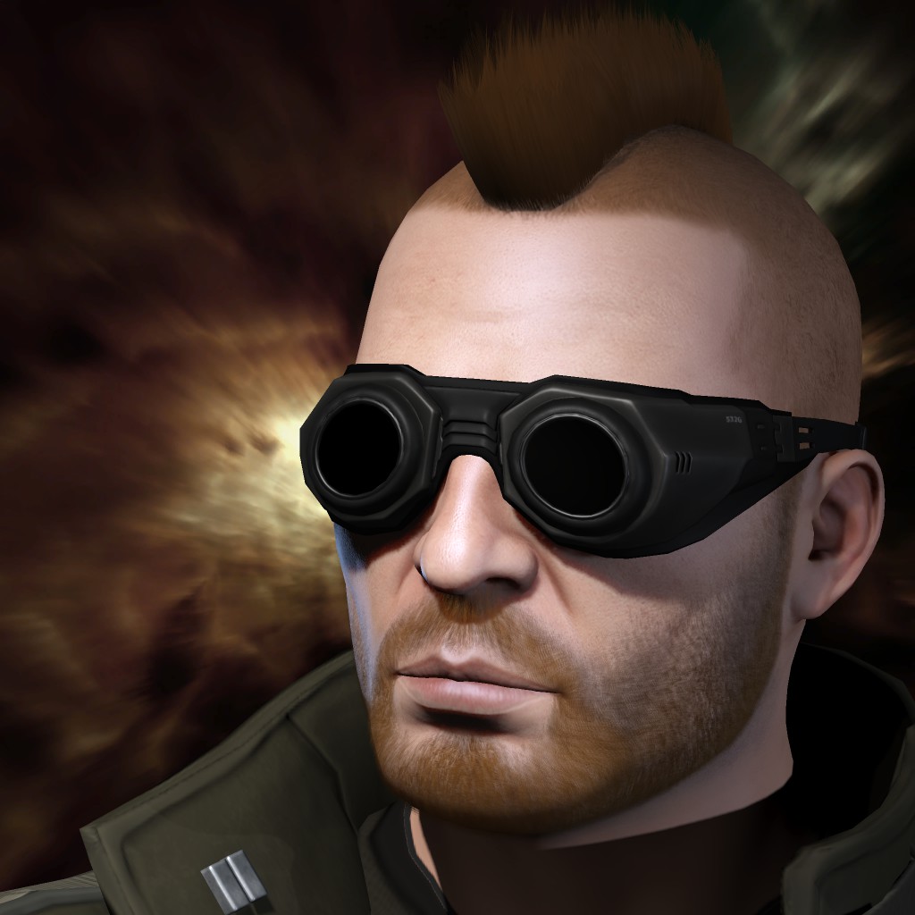 Lt-Cmdr Chrono