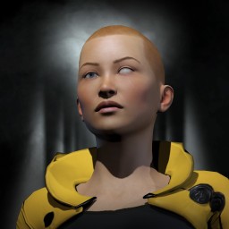 Jonah Arnoux portrait