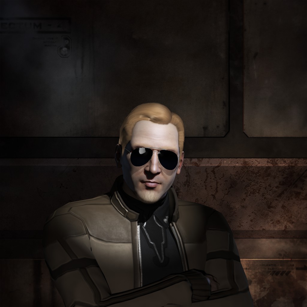 Gallente Citizen 93463002