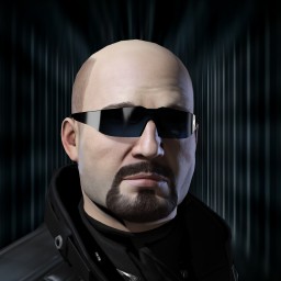 Syro Darsen portrait