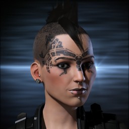 Briar Eginald portrait