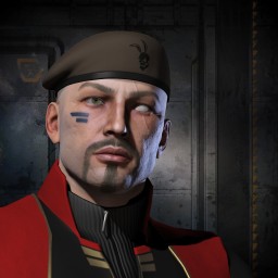 Darnoch Naari portrait