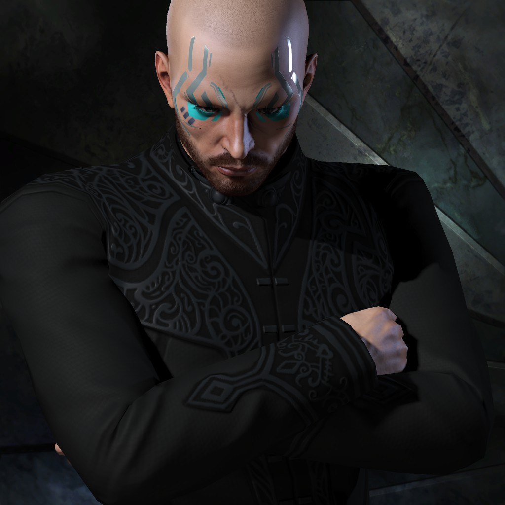 Darkbane Mosier