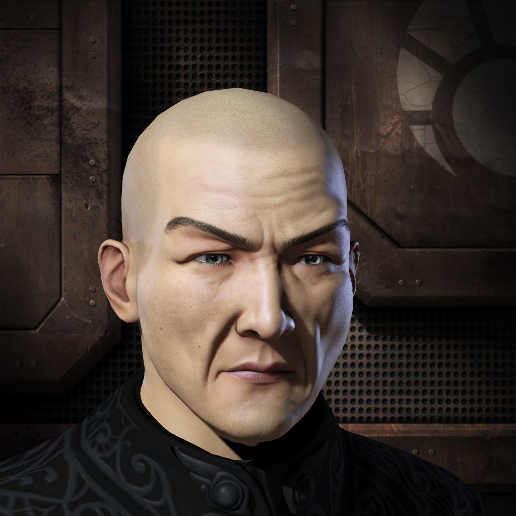 Amarrian Spy