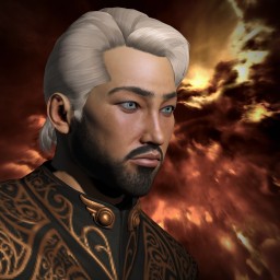 Faikes portrait