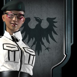 Joule Serine portrait
