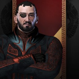 Lathen Yi portrait