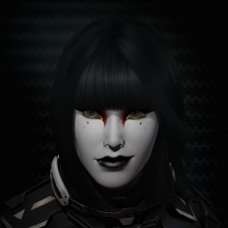 Lemai Miromme portrait