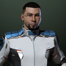 Soto Ducani portrait