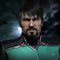 STARK COOL portrait