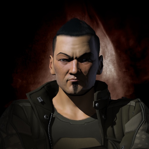 Gen Legion portrait
