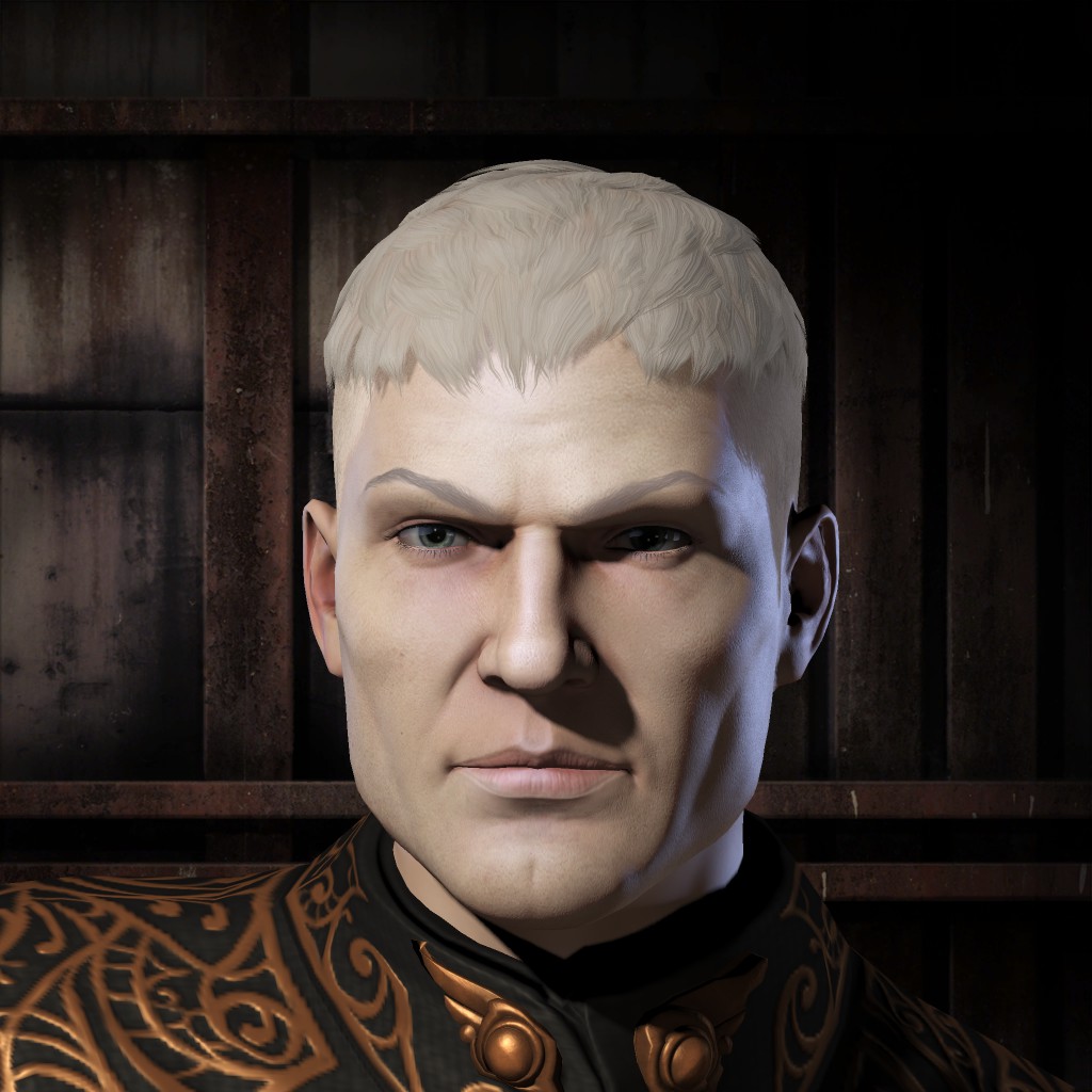 inv portrait