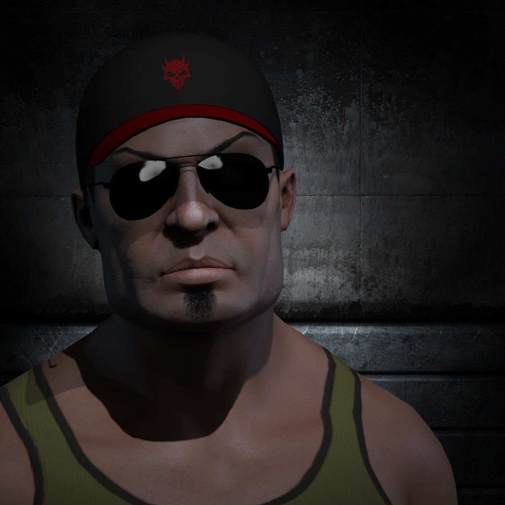 Teal'c J'affa