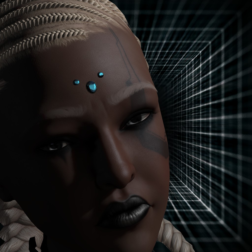 Joyeuse Black