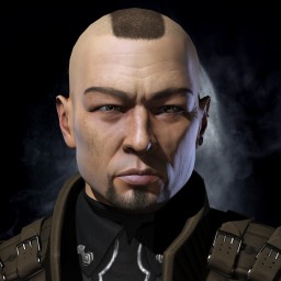 Kraoz Strapikon portrait
