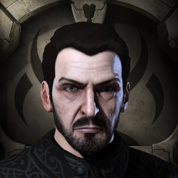 Karmelio Khamsi portrait