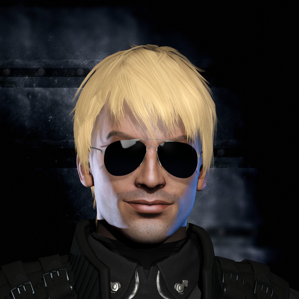 Mister Eliot Vance