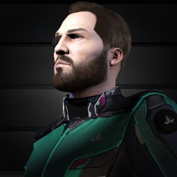 Apollo Okaski portrait