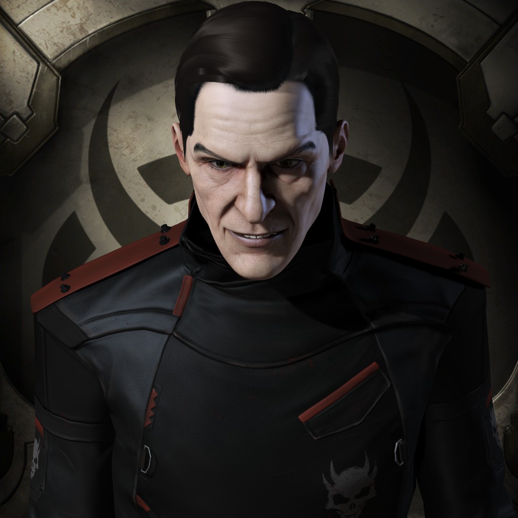 Chief Justicar Minayin