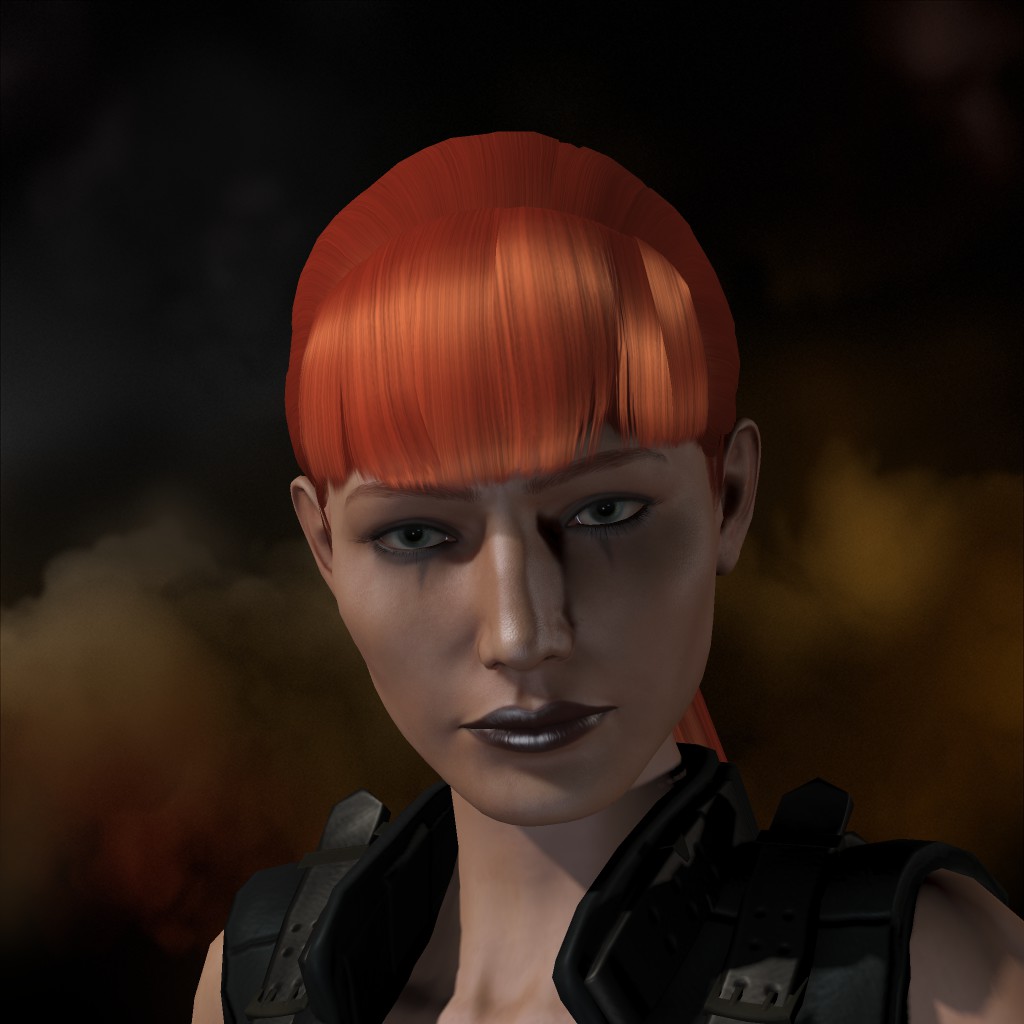 Ginger Child