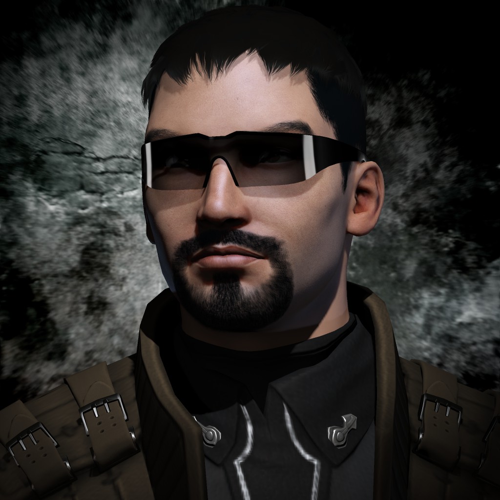 Michael Reginald Rhodan
