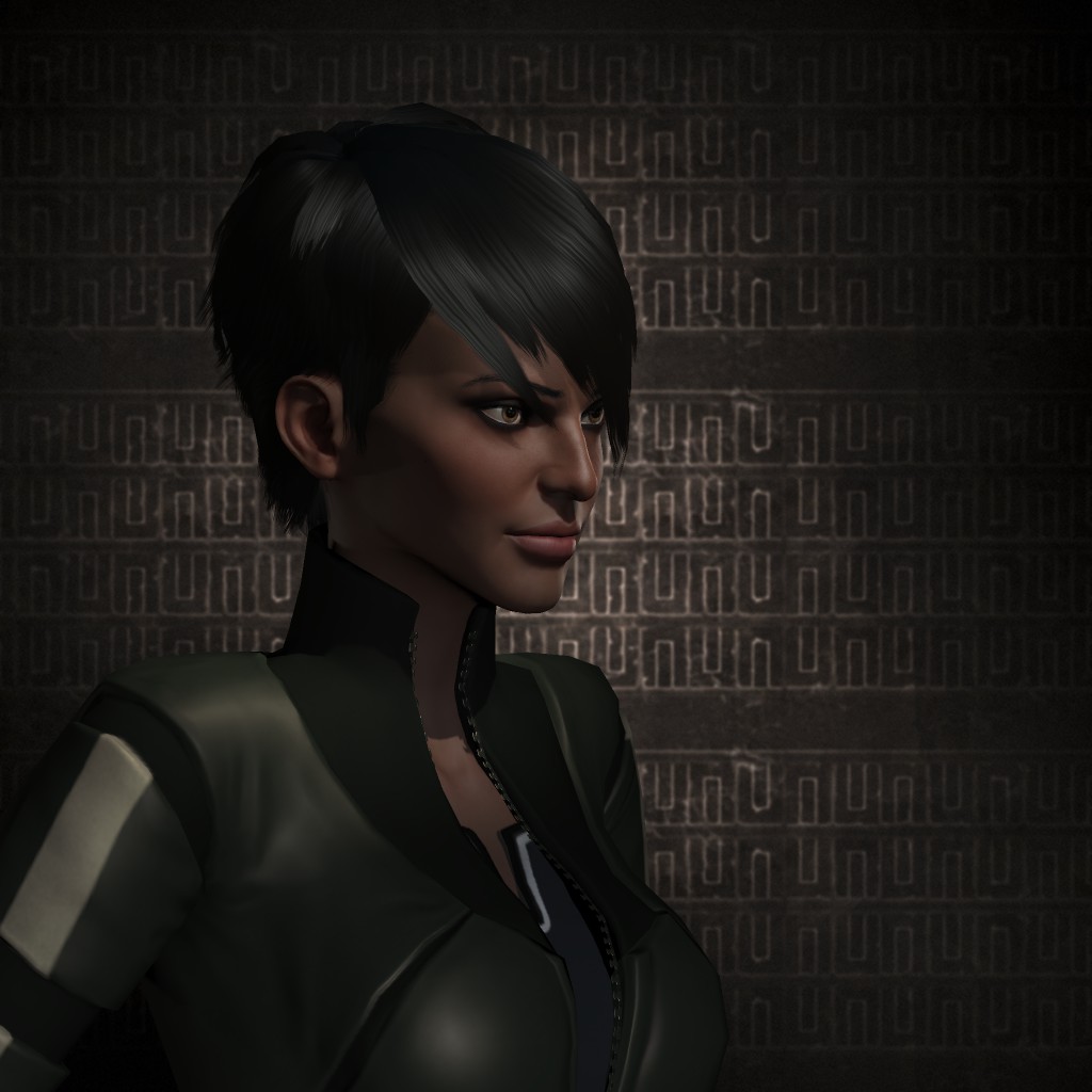 Amber Starkiller