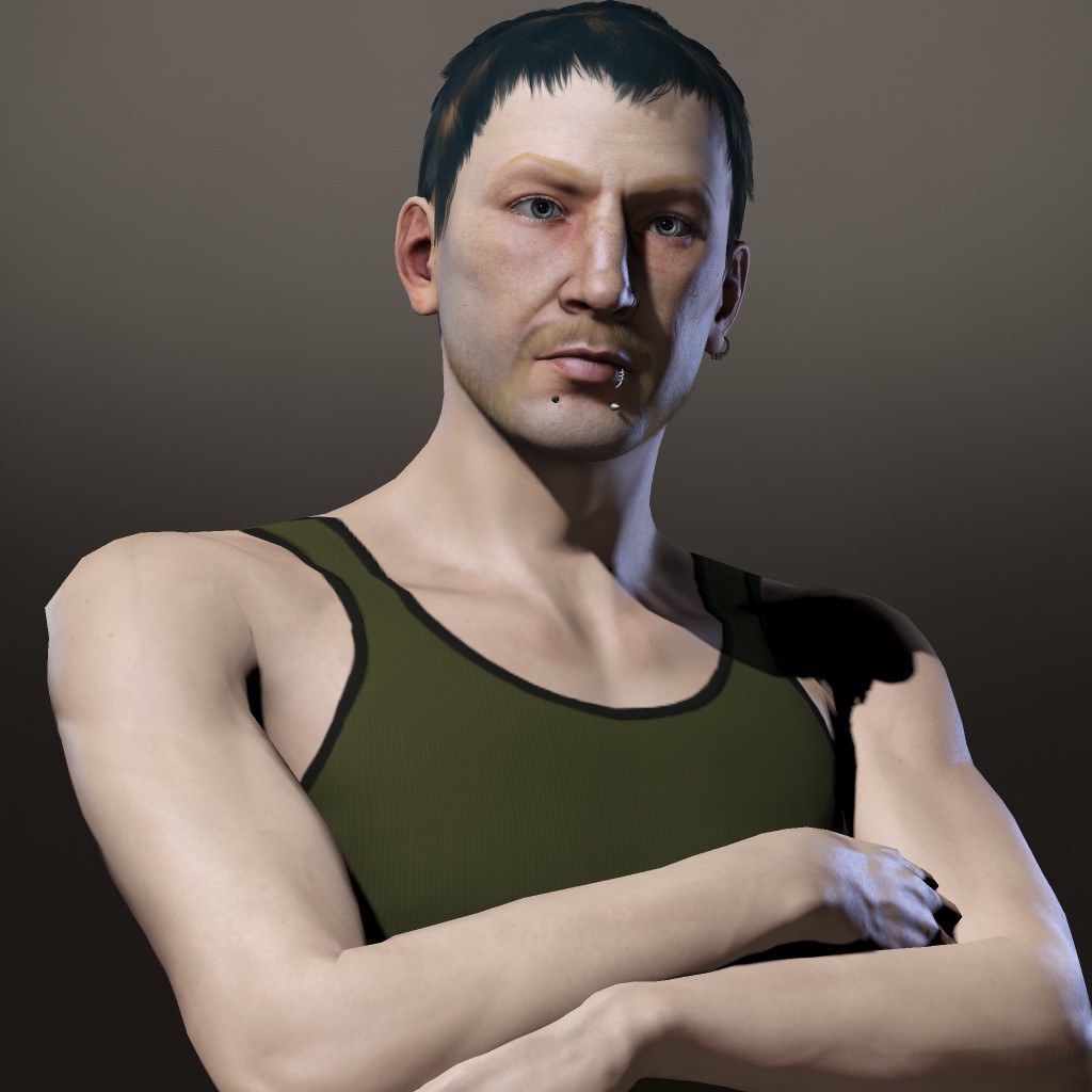 Good-Looking Fella