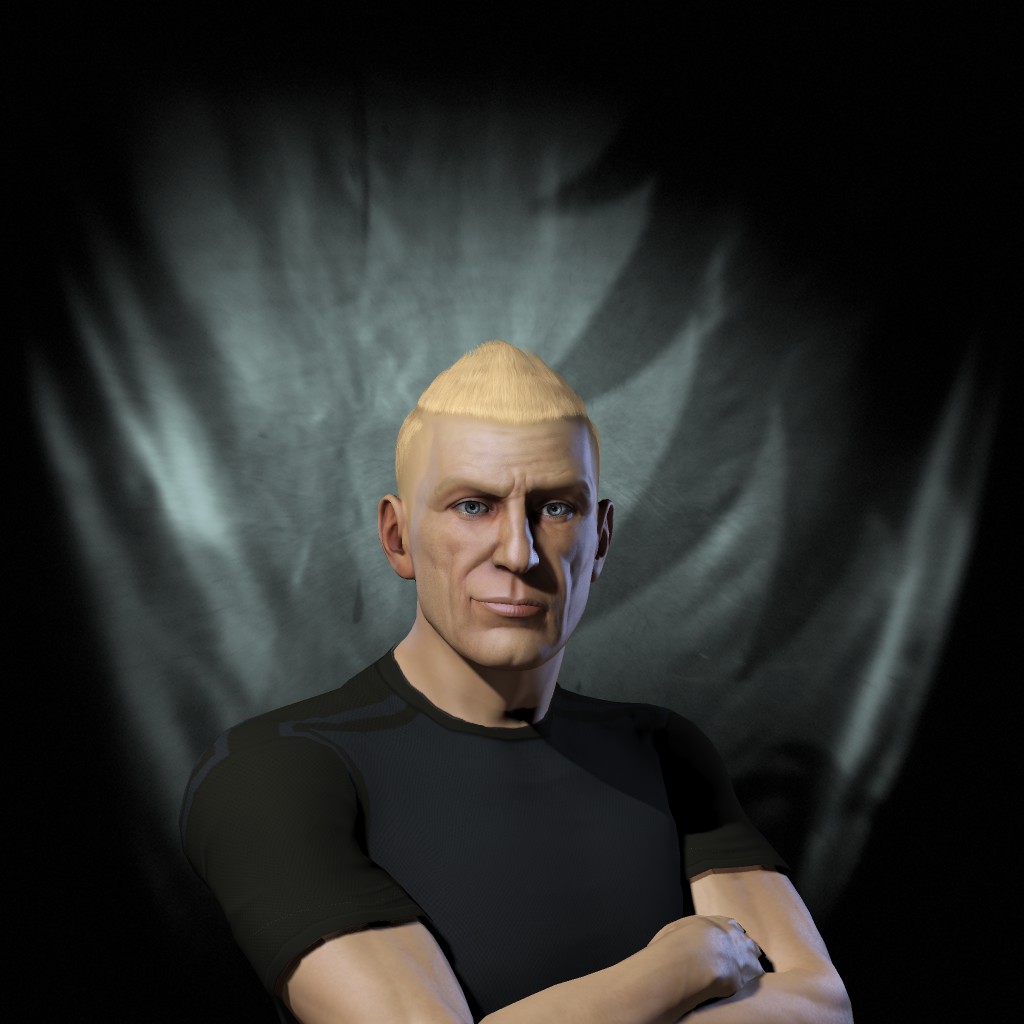 Mechio Shepard