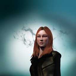 Ossprey portrait
