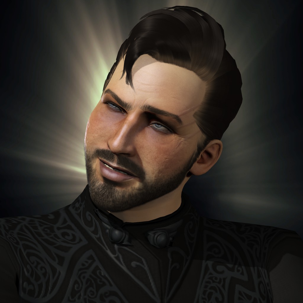 Spacecaptain Johannasberg