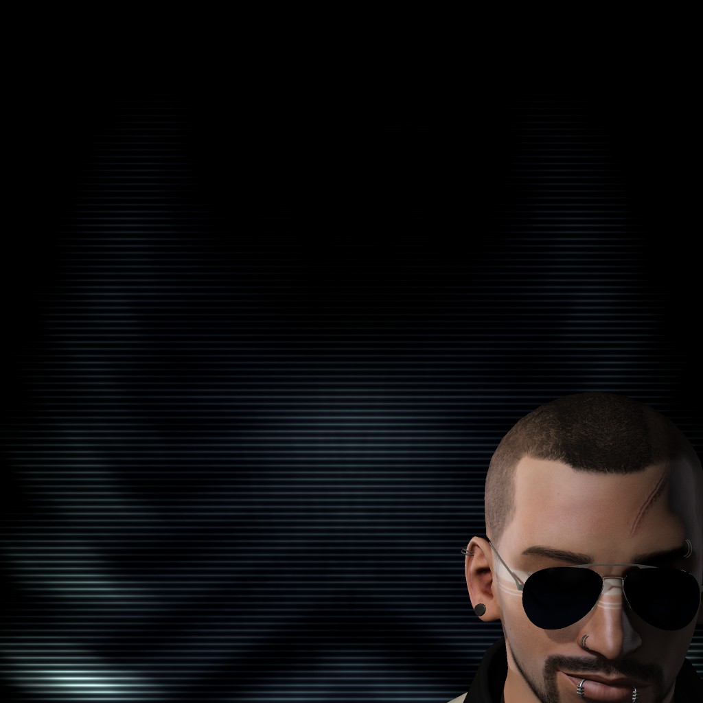 Temperspyre portrait