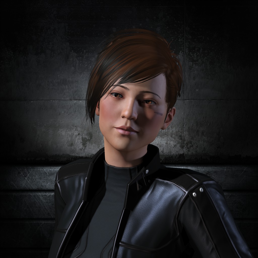 Lydia Hopper